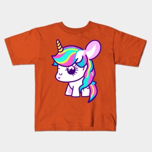 A CUTE KAWAI Unicorn Kids T-Shirt